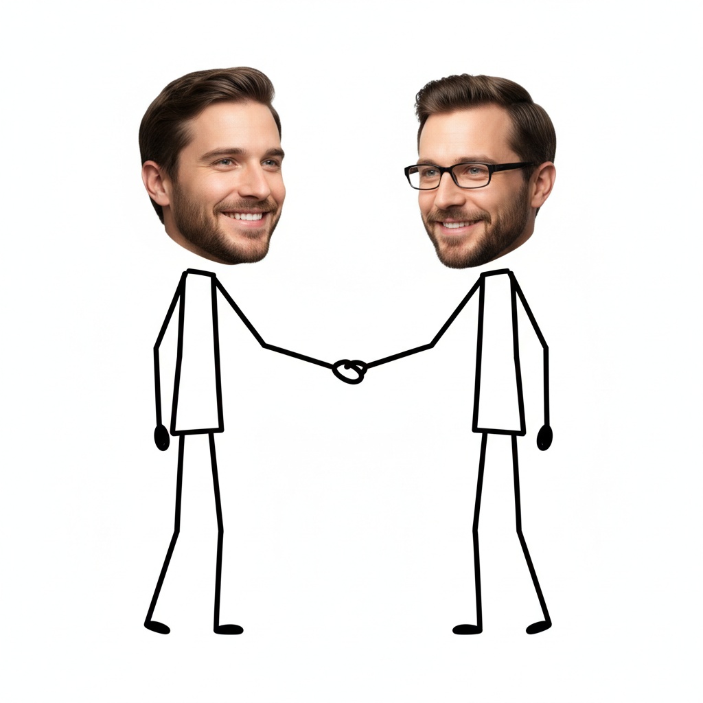Business Handshake