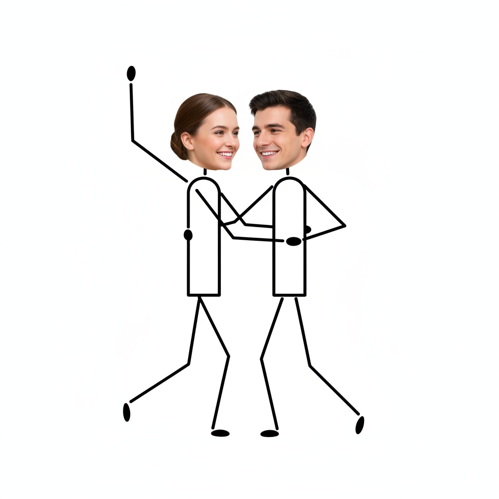 Couple Dance